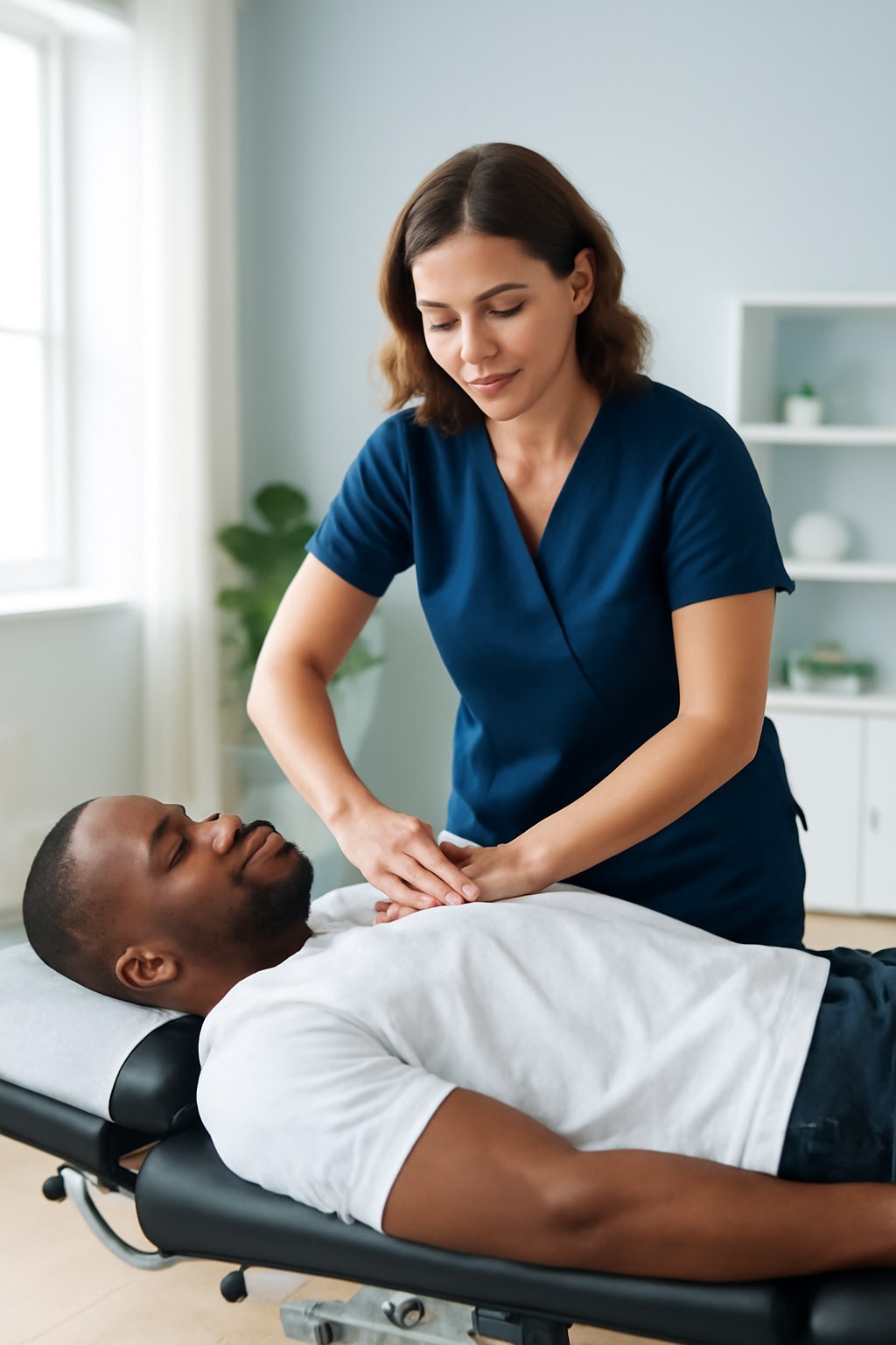 Chiropractic Adjustments at Chirolane & Wellness, DFW