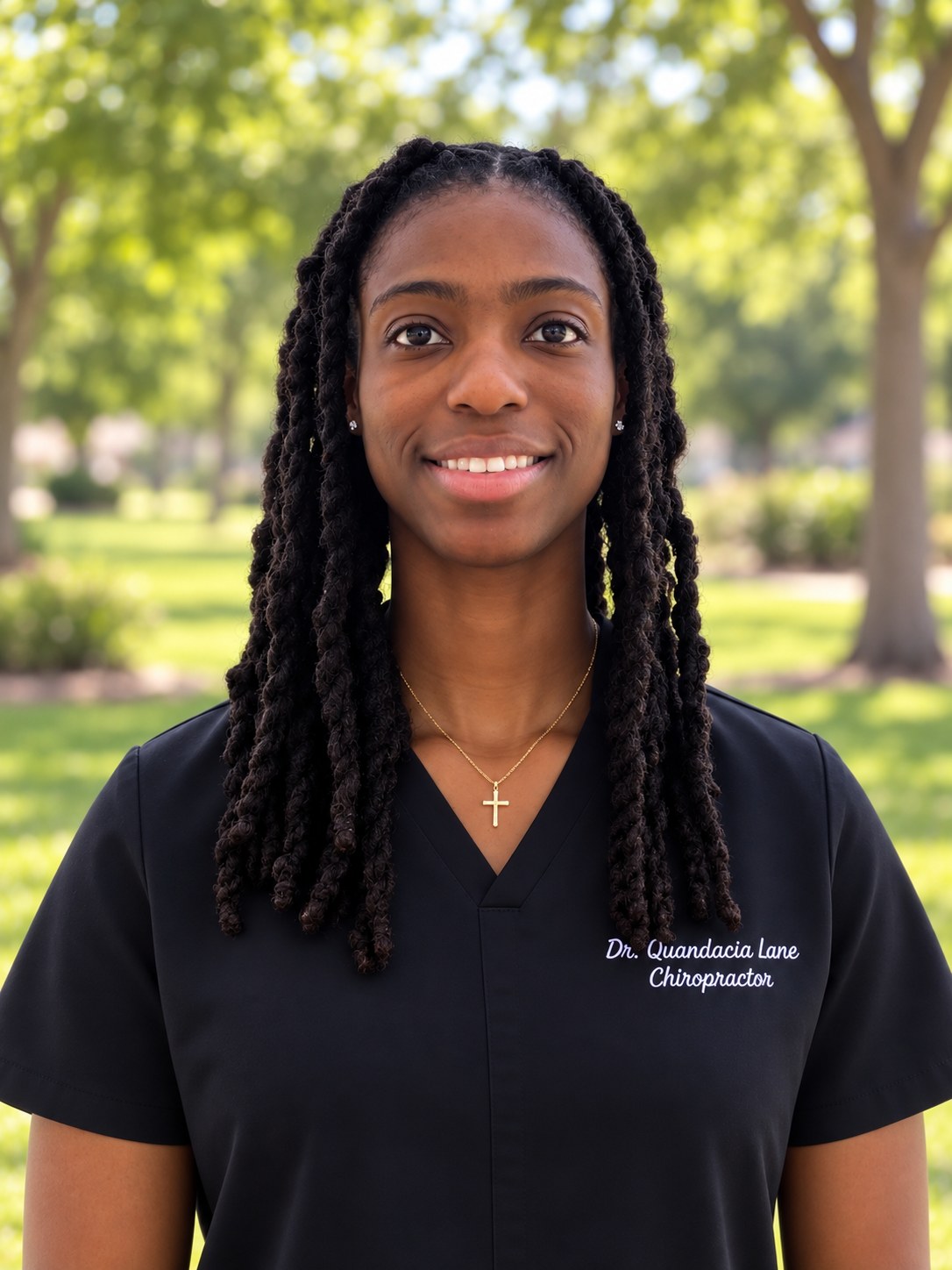 Dr. Lane, DC — Chirolane & Wellness